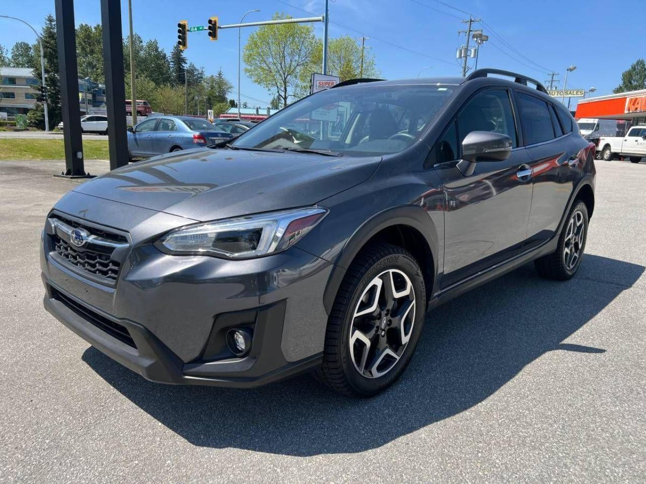 2020 Subaru Crosstrek Limited - Photo #6