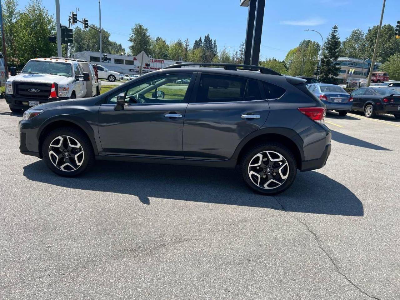 2020 Subaru Crosstrek Limited - Photo #7