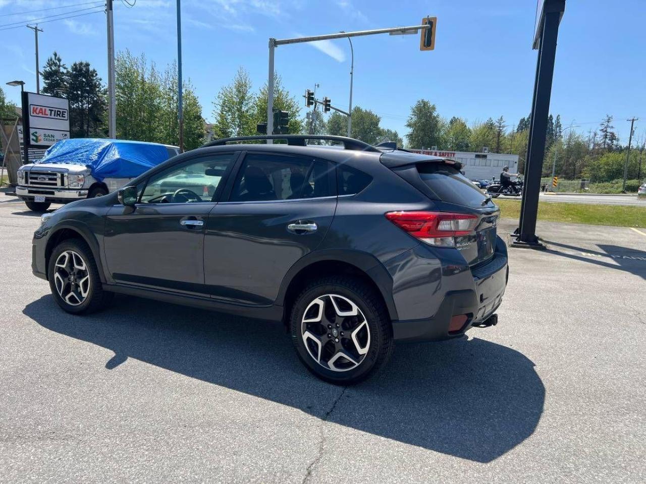2020 Subaru Crosstrek Limited - Photo #8