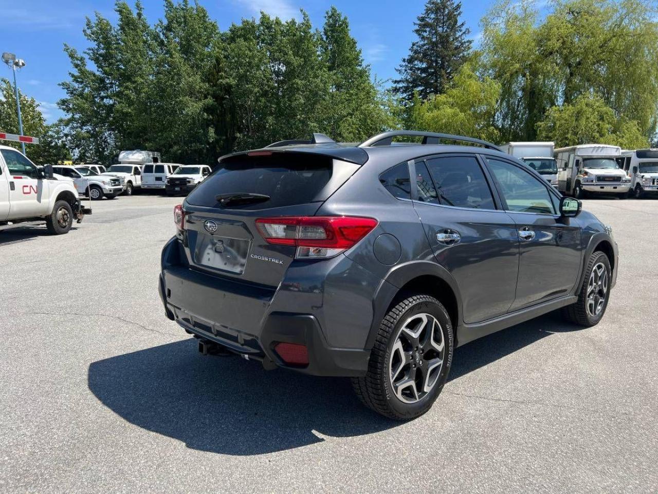 2020 Subaru Crosstrek Limited - Photo #9