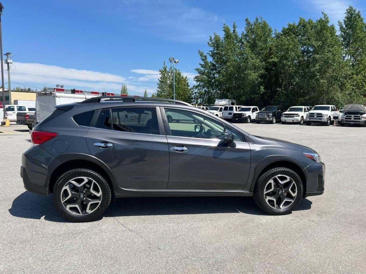 2020 Subaru Crosstrek Limited - Photo #10