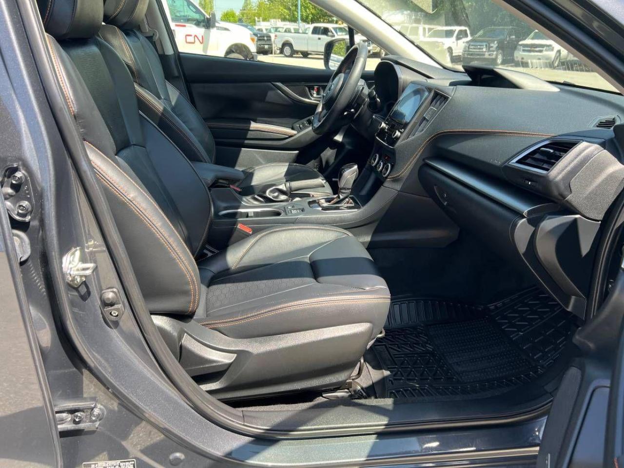 2020 Subaru Crosstrek Limited - Photo #11
