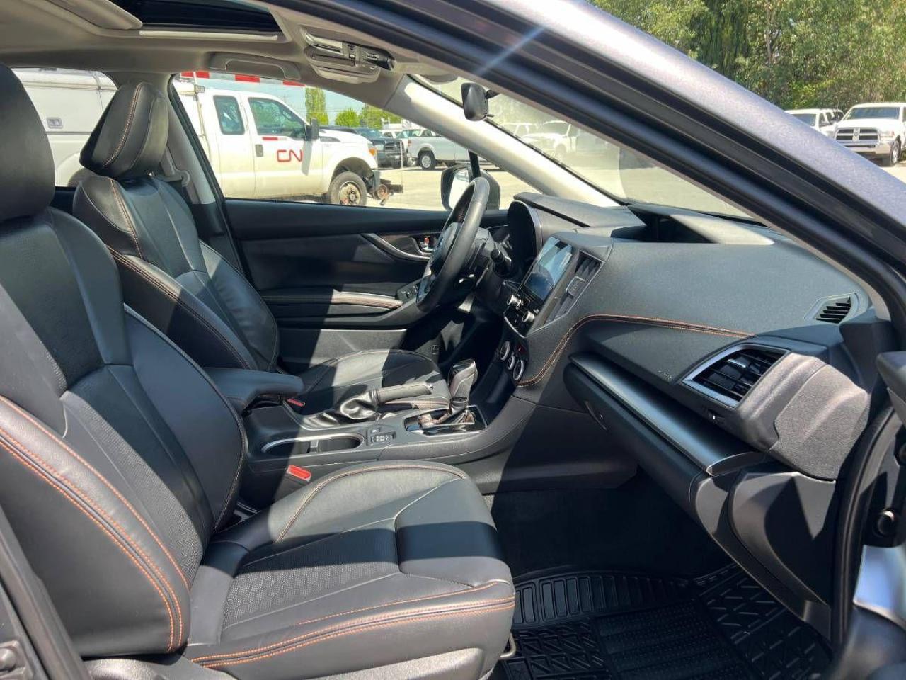 2020 Subaru Crosstrek Limited - Photo #12