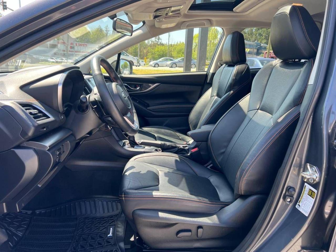 2020 Subaru Crosstrek Limited - Photo #14