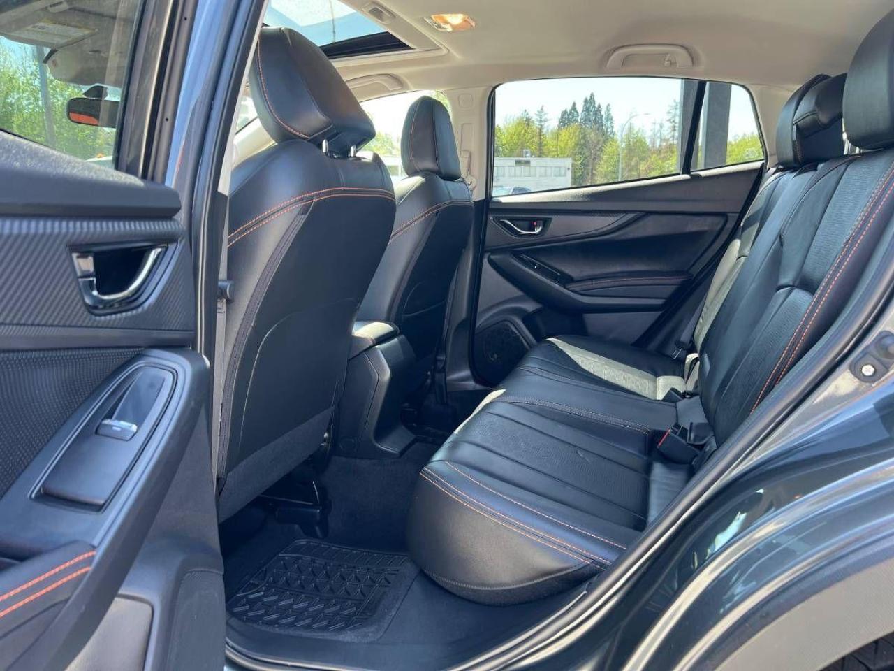 2020 Subaru Crosstrek Limited - Photo #16