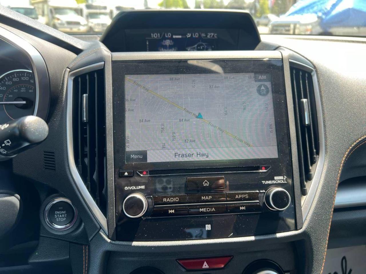 2020 Subaru Crosstrek Limited - Photo #18