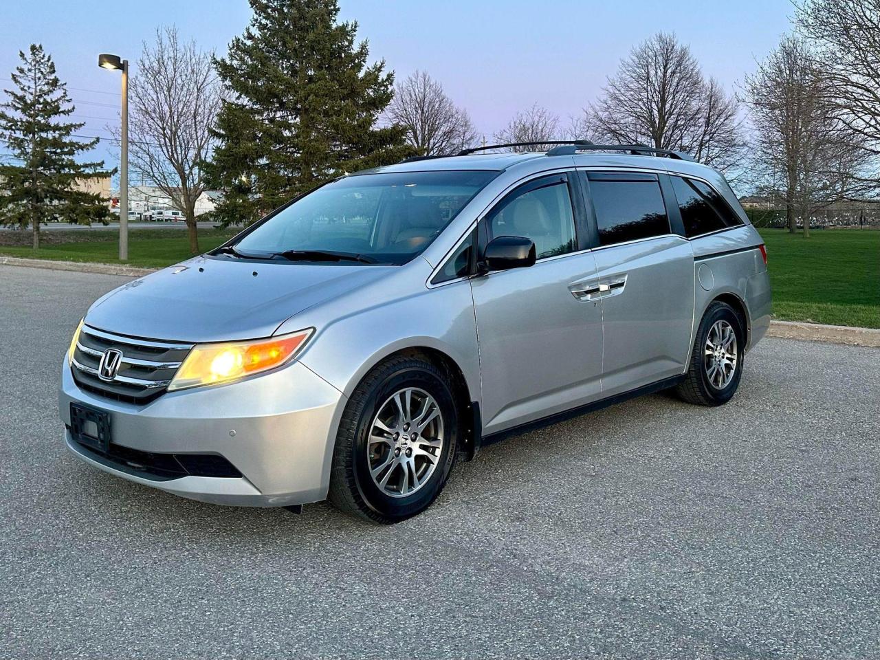 2013 Honda Odyssey EX-L w/RES - Photo #1