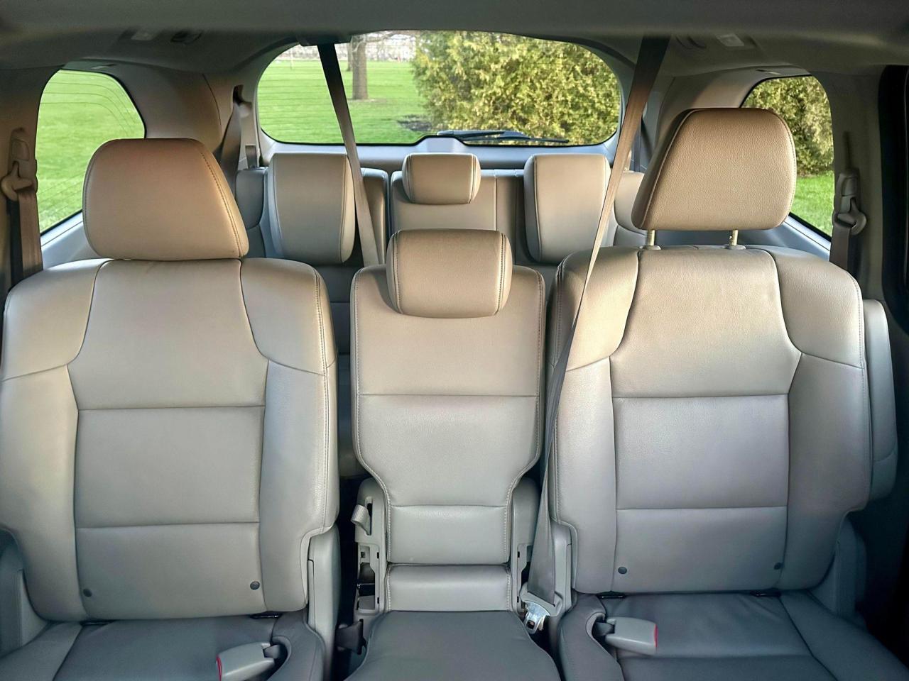 2013 Honda Odyssey EX-L w/RES Photo4