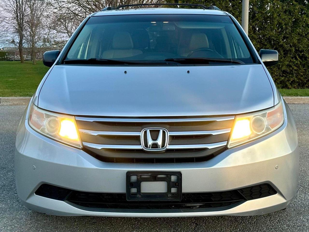 2013 Honda Odyssey EX-L w/RES - Photo #8