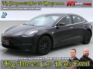 Used 2020 Tesla Model 3 STANDARD RANGE PLUS for sale in Winnipeg, MB