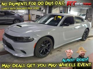 Used 2022 Dodge Charger GT for sale in Winnipeg, MB