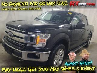 Used 2019 Ford F-150 XLT for sale in Winnipeg, MB