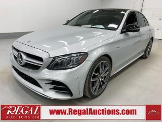 Used 2019 Mercedez-Benz C-CLASS C43AMG  for sale in Calgary, AB