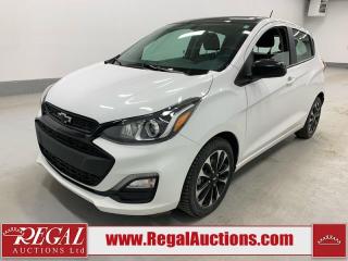 Used 2022 Chevrolet Spark LT for sale in Calgary, AB