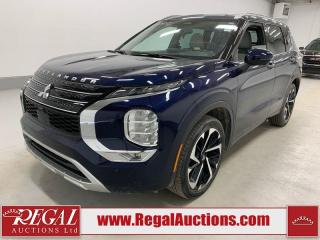 Used 2022 Mitsubishi Outlander GT PREMIUM for sale in Calgary, AB