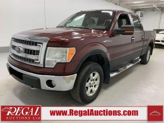 Used 2010 Ford F-150 XLT for sale in Calgary, AB