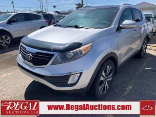 Used 2011 Kia Sportage EX for sale in Calgary, AB