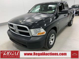 Used 2011 Dodge Ram 1500  for sale in Calgary, AB