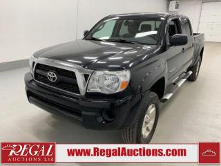 Used 2011 Toyota Tacoma  for sale in Calgary, AB