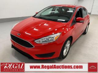 Used 2015 Ford Focus SE for sale in Calgary, AB