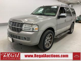 Used 2009 Lincoln Navigator ULTIMATE  for sale in Calgary, AB