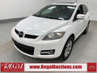 Used 2009 Mazda CX-7 GT  for sale in Calgary, AB