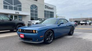 Used 2022 Dodge Challenger R/T RWD for sale in Nepean, ON