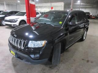 Used 2012 Jeep Compass 4WD 4DR SPORT for sale in Nepean, ON
