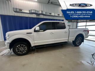 Used 2020 Ford F-150 Lariat Sport Package for sale in Carlyle, SK