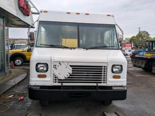 Used 2009 Ford E460 16 ft step van for sale in North York, ON