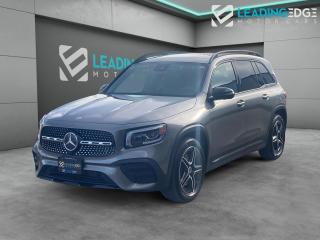 <h1>2020 MERCEDES-BENZ GLB 250 4MATIC</h1><div>**** NEW ARRIVAL **** 4MATIC AWD **** PANORAMIC MOONROOF **** POWER HEATED MEMORY SEATS **** SPLIT LEATHER /SUEDE WITH RED STITCHING **** PUSH TO START **** CLIMATE CONTROL **** 19 " AMG WHEELS ****ADAPTIVE CRUISE CONTROL **** AMBIENT INTERIOR LIGHTING ****360 DEGREE CAMERA **** ONLY $37987 **** CALL OR TEXT 905-590-3343 ***</div><div><br /></div><div>Leading Edge Motor Cars - We value the opportunity to earn your business. Over 20 years in business. Financing and extended warranty available! We approve New Credit, Bad Credit and No Credit, Talk to us today, drive tomorrow! Carproof provided with every vehicle. Safety and Etest included! NO HIDDEN FEES! Call to book an appointment for a showing! We believe in offering haggle free pricing to save you time and money. All of our pricing is plus applicable taxes and licensing, with financing available on approved credit. Just simply ask us how! We work hard to ensure you are buying the right vehicle and will advise you every step of the way. Good credit or bad credit we can get you approved!</div><div>*** CALL OR TEXT 905/590/3343 ***</div>