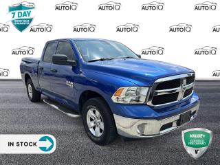 Used 2019 RAM 1500 Classic ST SXT PLUS | FLEX FUEL | UCONNECT3 for sale in St. Thomas, ON
