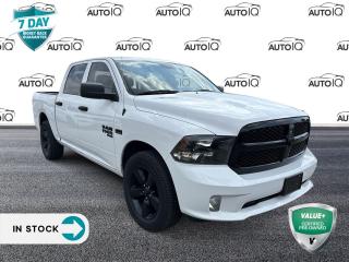 Used 2019 RAM 1500 Classic ST NIGHT EDITION | CARPLAY CAPABLE for sale in St. Thomas, ON