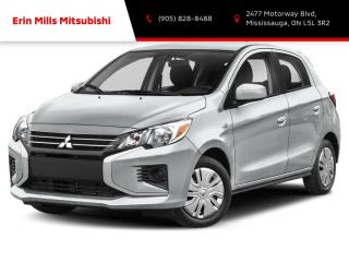 Used 2022 Mitsubishi Mirage SE for sale in Mississauga, ON