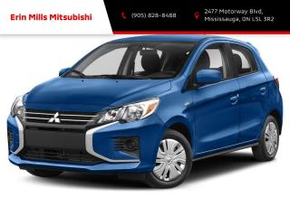 Used 2022 Mitsubishi Mirage SE for sale in Mississauga, ON