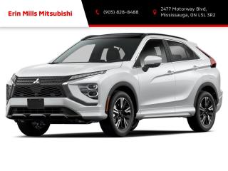 Used 2022 Mitsubishi Eclipse Cross GT for sale in Mississauga, ON