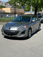 Used 2010 Mazda MAZDA3 GS for sale in Burnaby, BC