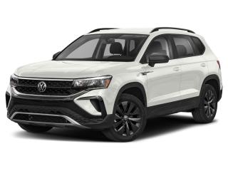 Used 2022 Volkswagen Taos Trendline for sale in Amherst, NS
