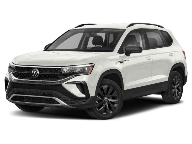 2022 Volkswagen Taos Trendline