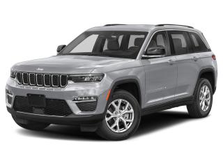 New 2024 Jeep Grand Cherokee Summit for sale in Goderich, ON