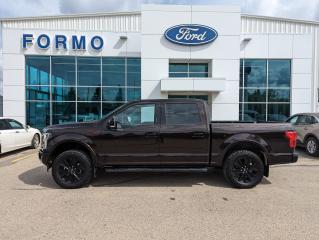Used 2019 Ford F-150 Lariat for sale in Swan River, MB