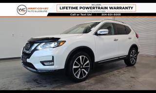 Used 2018 Nissan Rogue SL AWD | Pano Moonroof | Remote Start | Carplay for sale in Winnipeg, MB