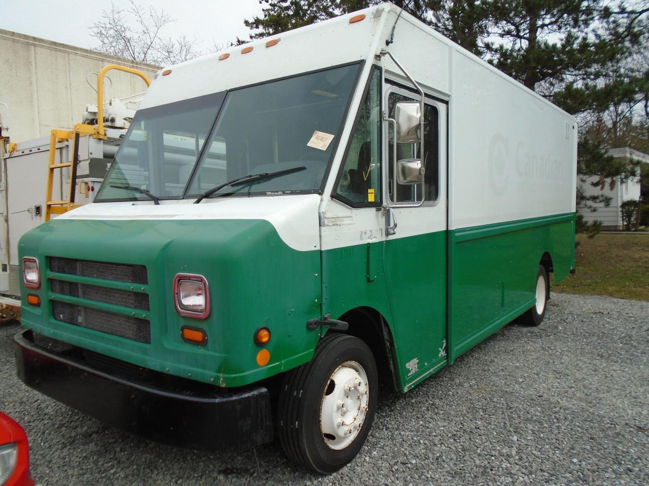 2006 Freightliner MT Stepvan - Photo #1