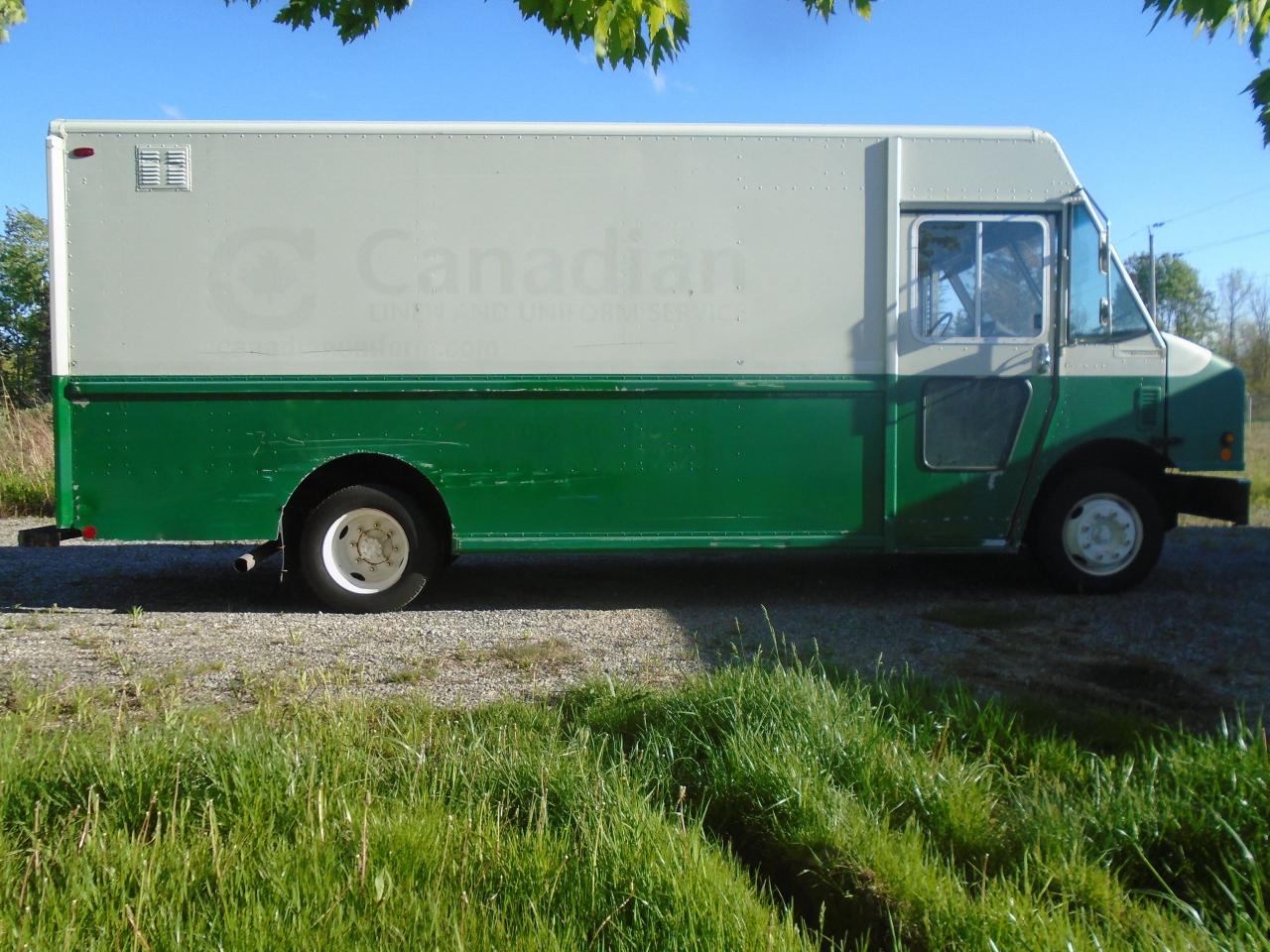 2006 Freightliner MT Stepvan - Photo #7