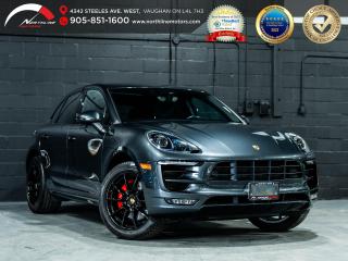 Used 2017 Porsche Macan AWD 4dr GTS for sale in Vaughan, ON