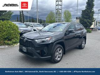 Used 2023 Toyota RAV4 XLE, Certified for sale in North Vancouver, BC