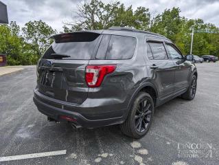 Used 2019 Ford Explorer XLT for sale in Beamsville, ON