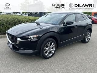 Used 2020 Mazda CX-30 GS RADAR CRUISE CONTROL|DILAWRI CERTIFIED|CLEAN CA for sale in Mississauga, ON