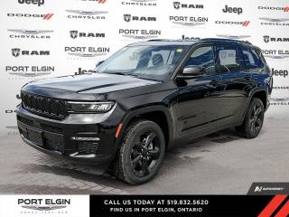 New 2024 Jeep Grand Cherokee L Limited for sale in Port Elgin, ON