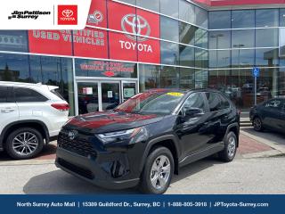 Used 2024 Toyota RAV4 HYBRID XLE AWD for sale in Surrey, BC